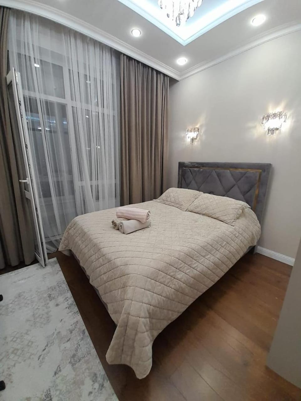 Bed