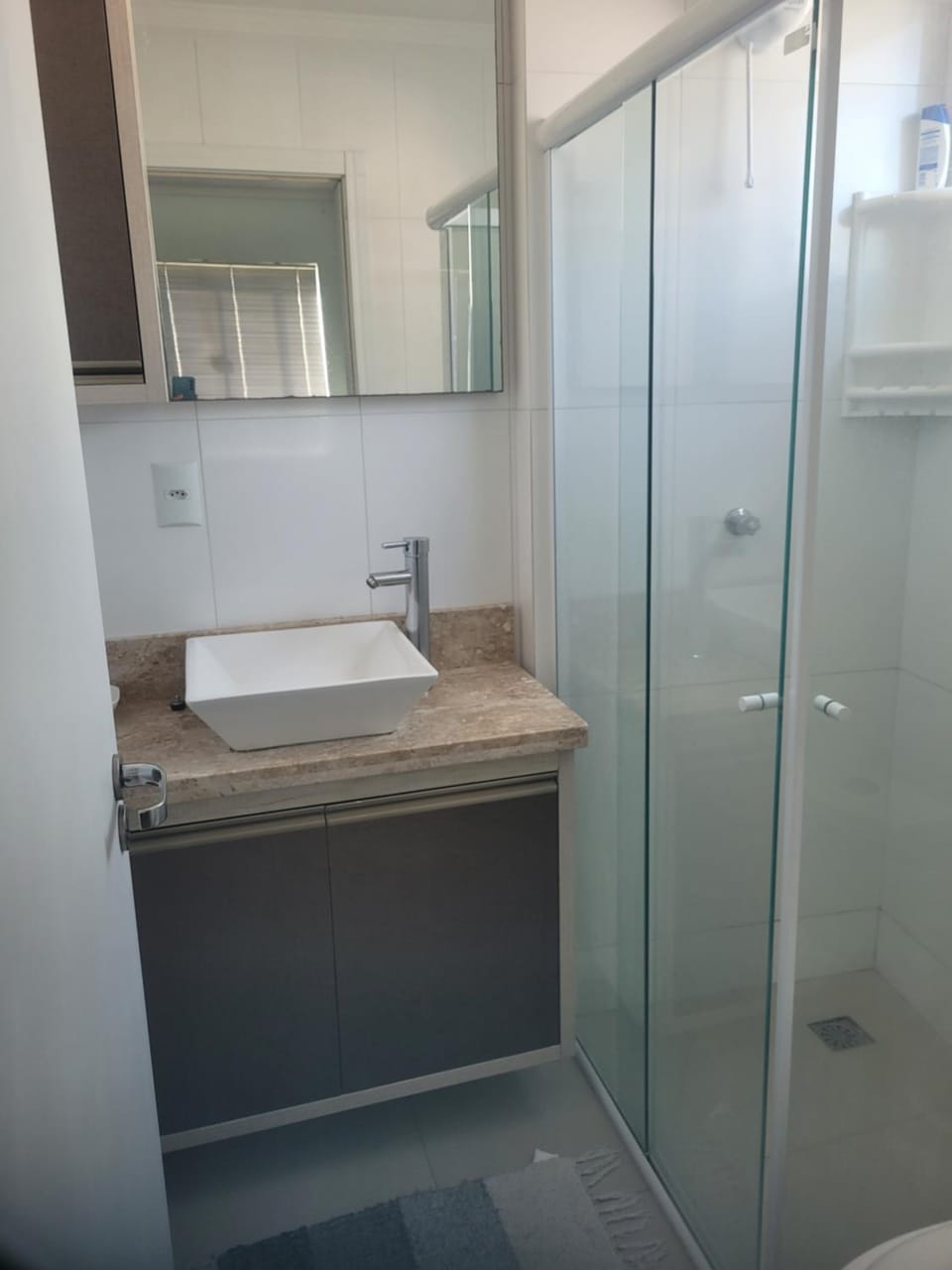Quarto AP Italema Casa Blanca Vacation rental in Itapema
