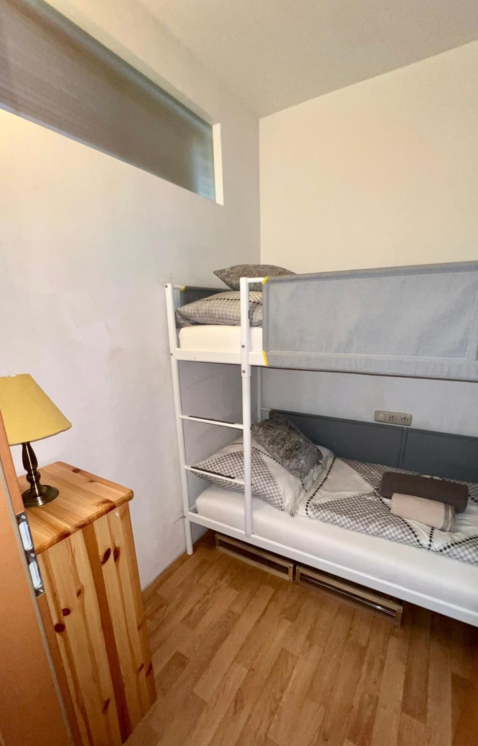 bunk bed