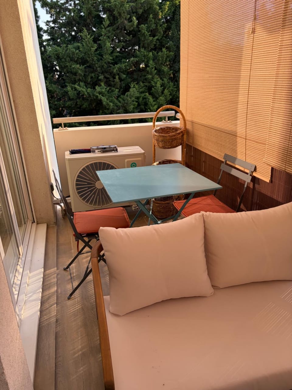 Balcony/Terrace