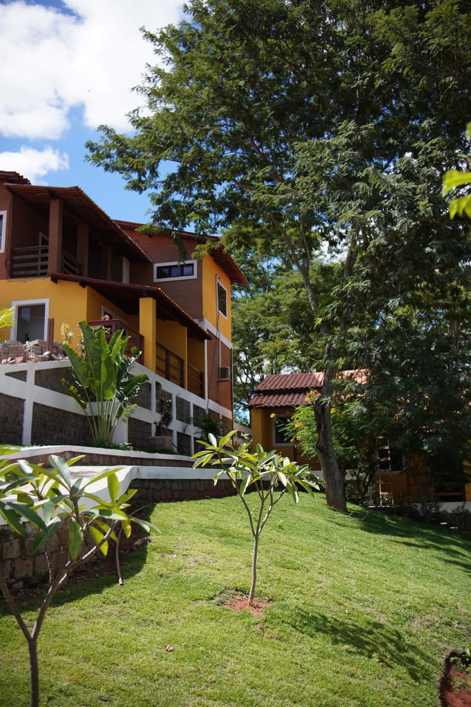 Pousada Engenho São Lourenço Inn in State of Alagoas, Brazil