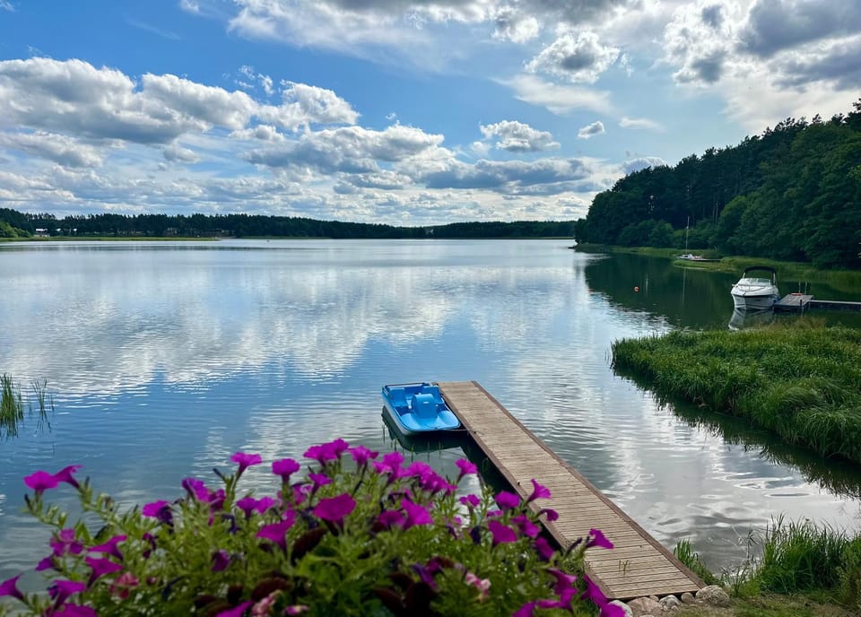 Lake view
