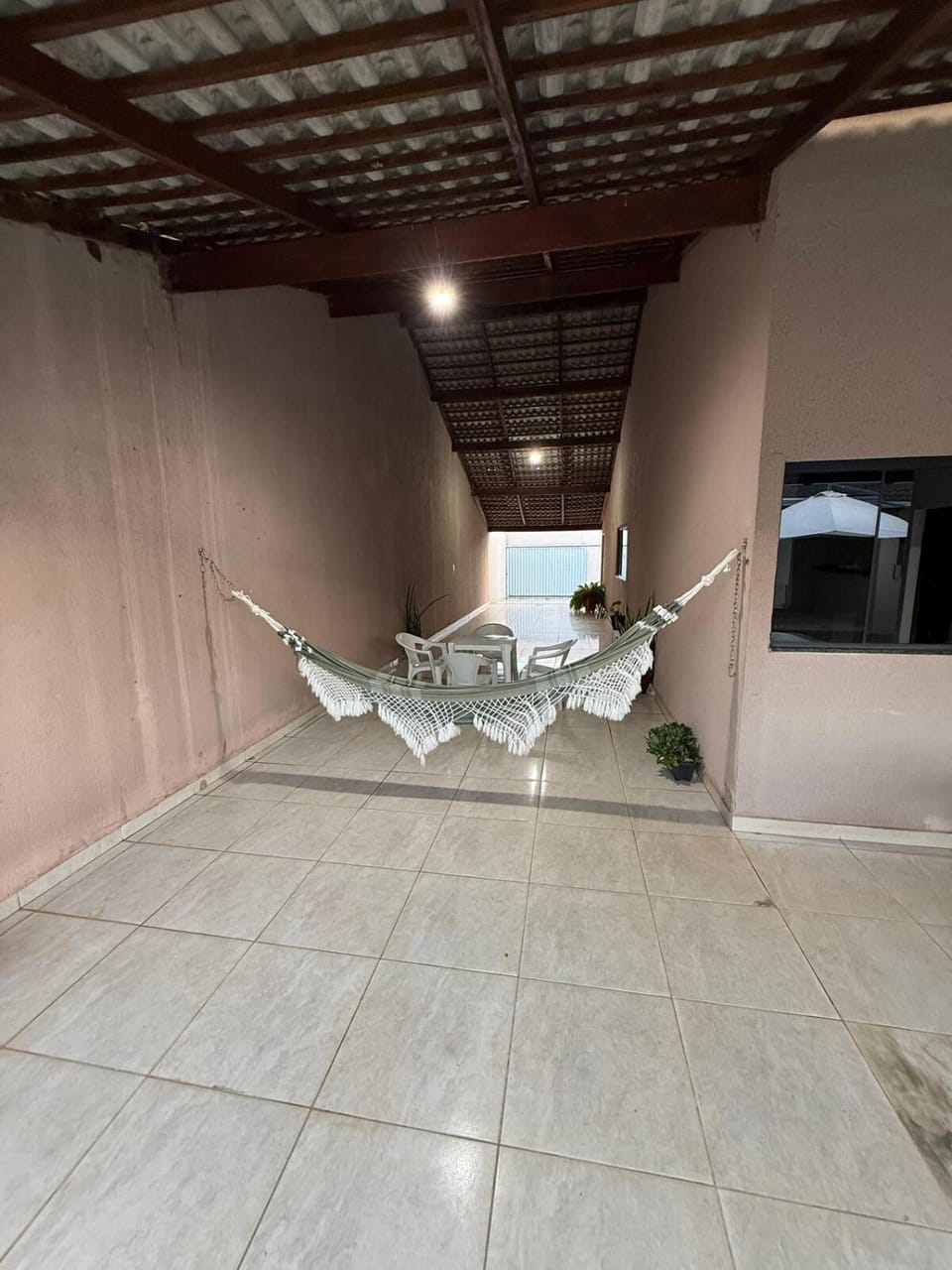 Home Paraíso Apartment in State of Goiás