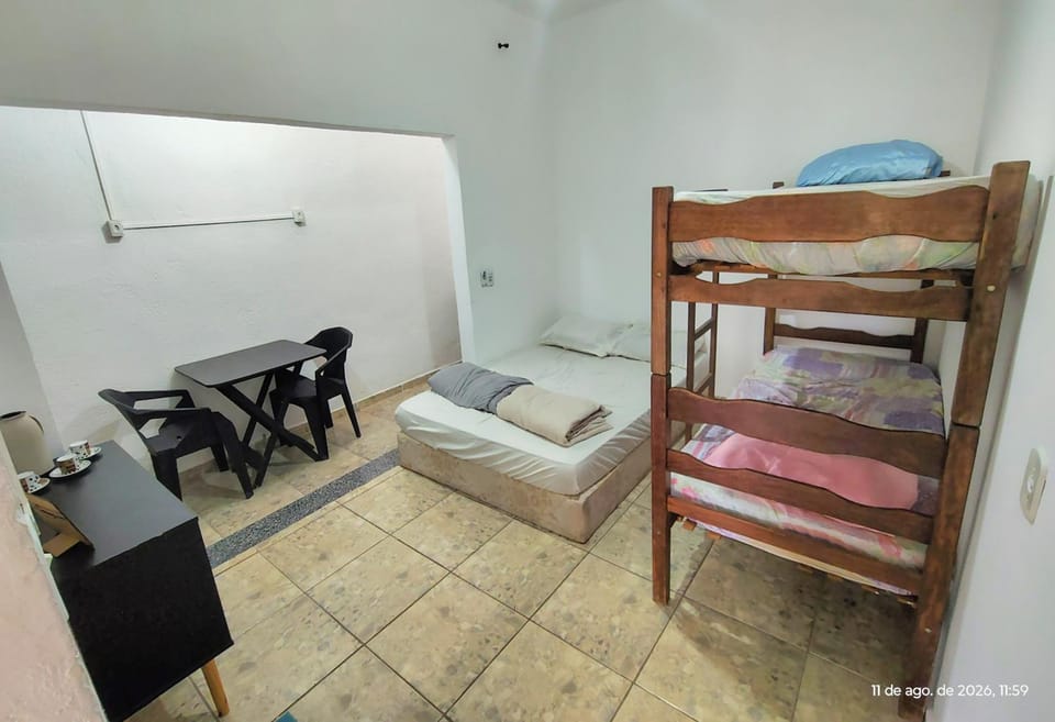 Kitnet Centro Apartment in State of São Paulo