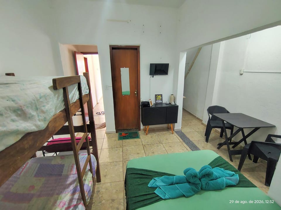Kitnet Centro Apartment in State of São Paulo