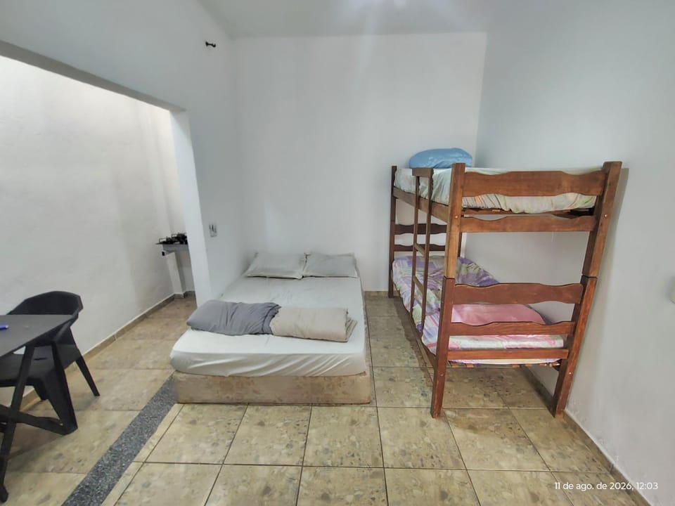 Kitnet Centro Apartment in State of São Paulo