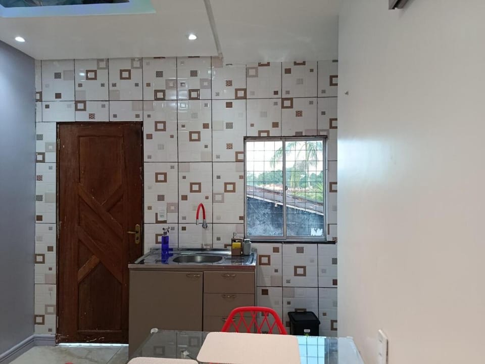 HOSPEDAGEm D BOÁS 03 Apartment in Belém