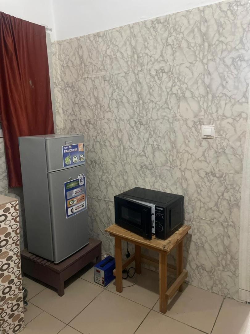 Appartement studio T1 confortable Apartment in Africa