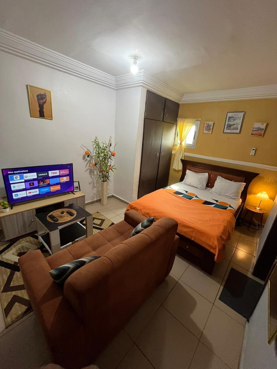 Appartement studio T1 confortable Apartment in Africa