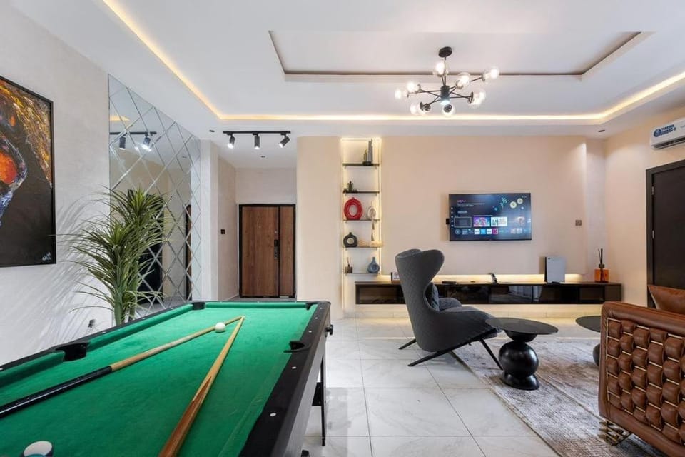 Kalm luxe Apartment in Lagos, Nigeria