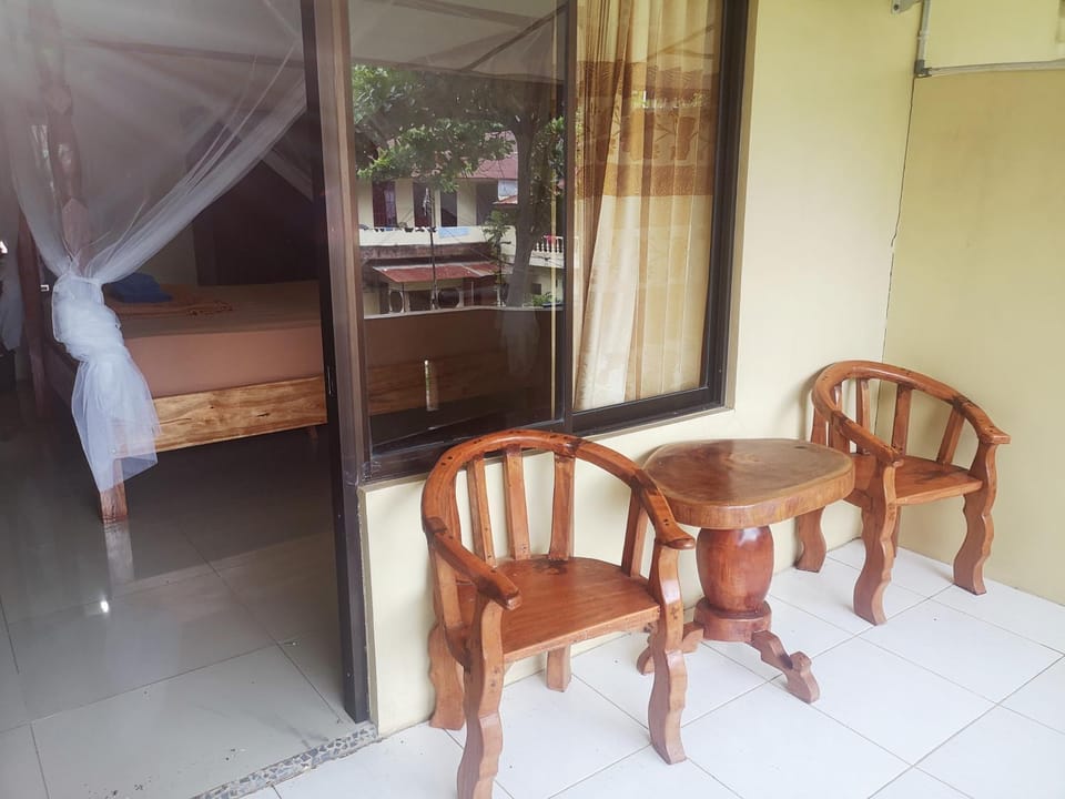 Balcony/Terrace, Seating area