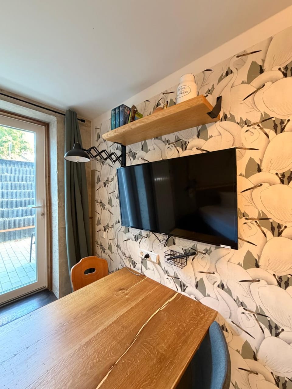 Historia Apartments Bielefeld I Terrasse & Wi-Fi Apartment in Bielefeld
