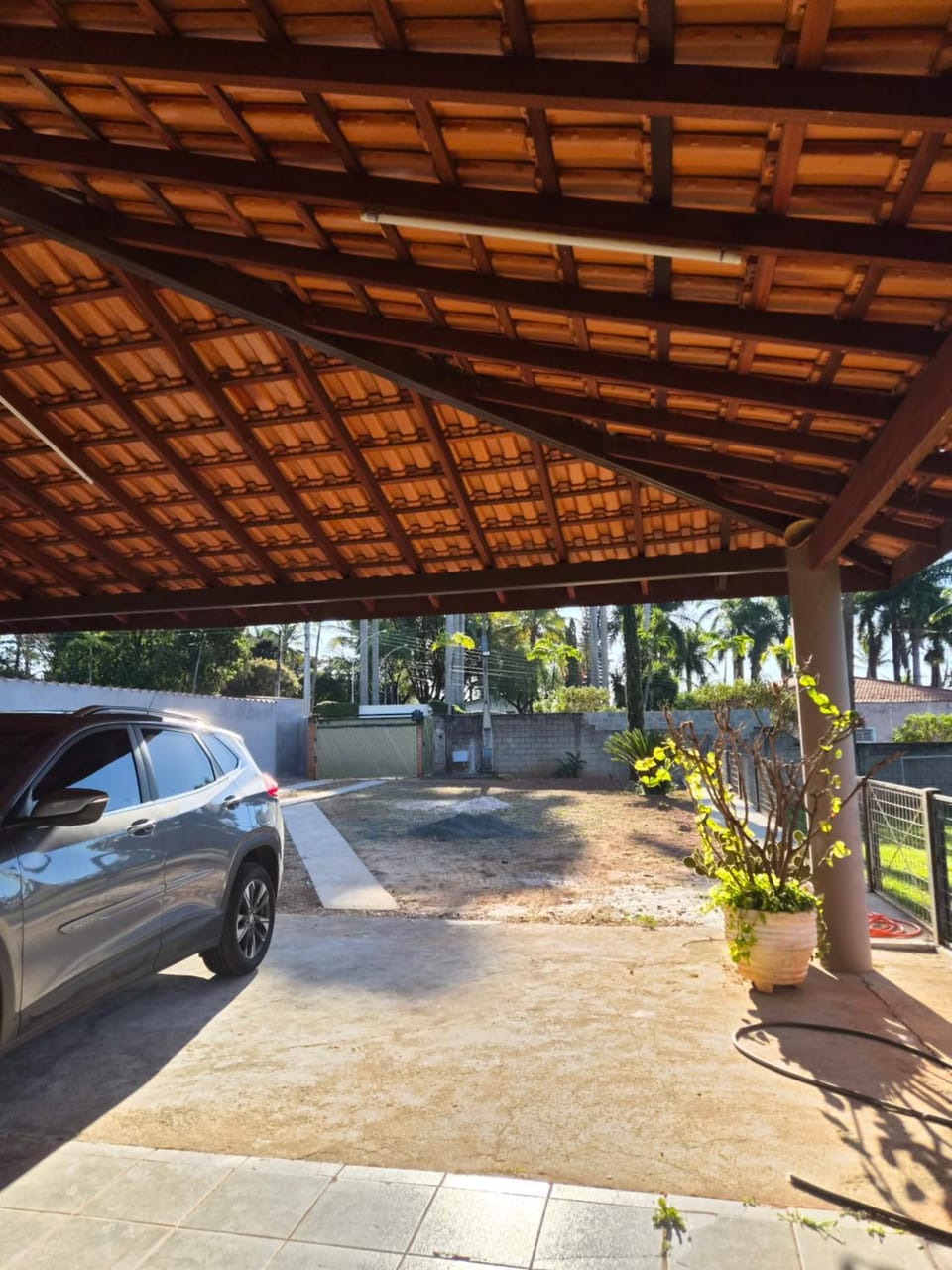 Natureza Bed and Breakfast in Paulínia