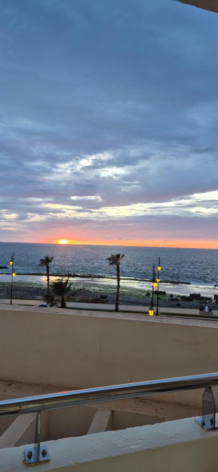 Casa Hermosa con Vista al Mar Apartment in Rabat
