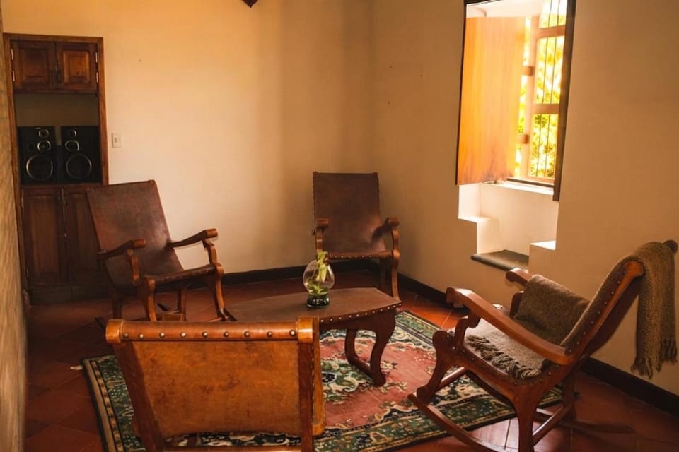 La Casona Santa Fe House in Santa Fe de Antioquia