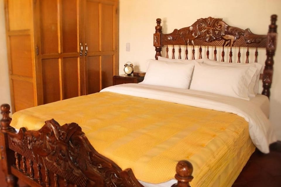 La Casona Santa Fe House in Santa Fe de Antioquia