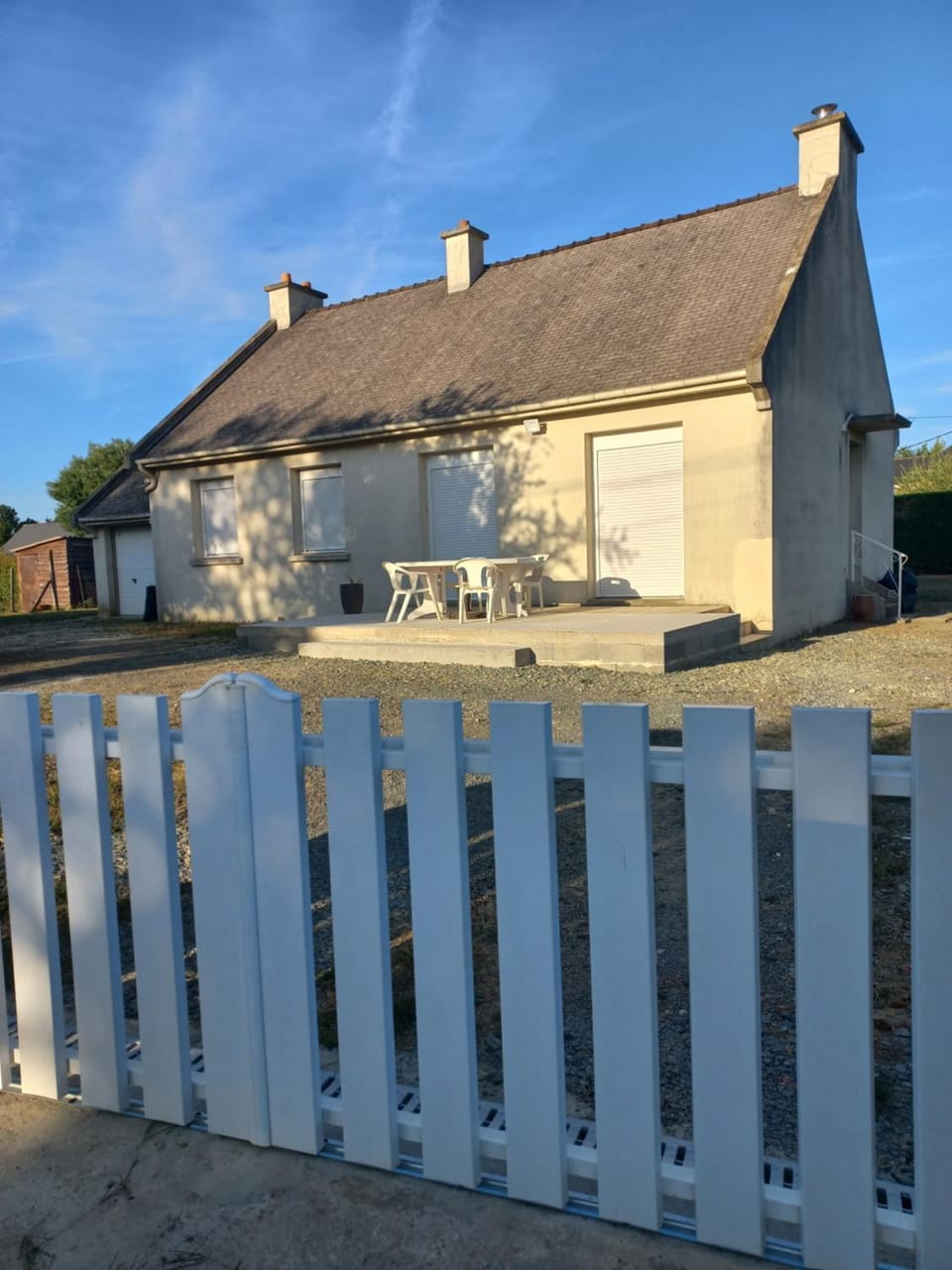 Gite du canal House in Brittany