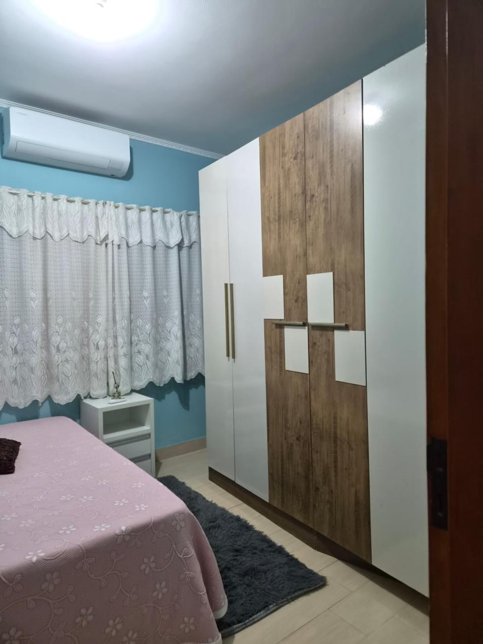 Manjericão Bed and Breakfast in Paulínia