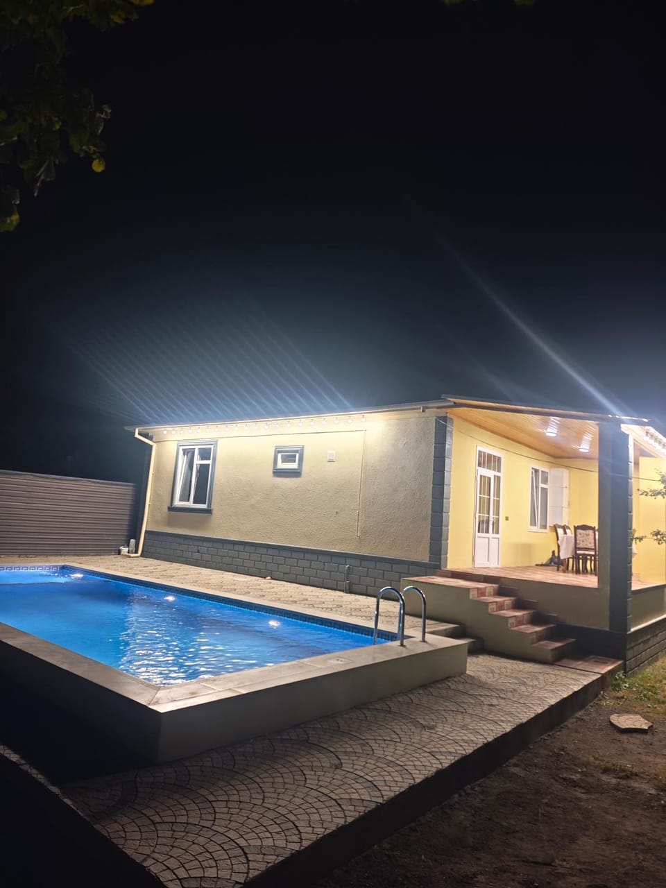 Qebele Romi Family House House in Azerbaijan