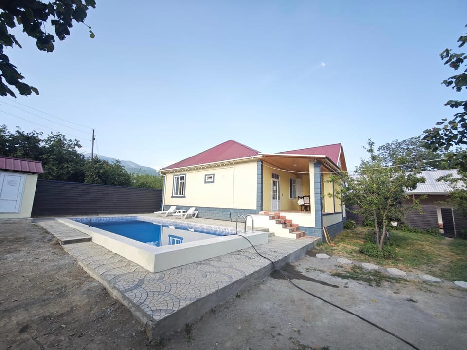 Qebele Romi Family House House in Azerbaijan