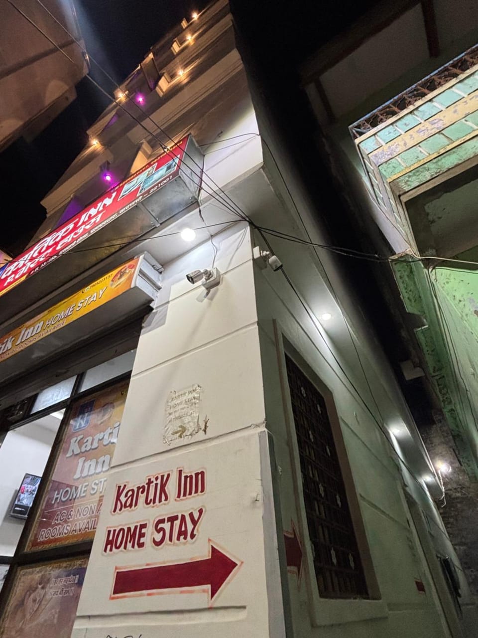 Kartik Inn Home Stay Vacation rental in Varanasi