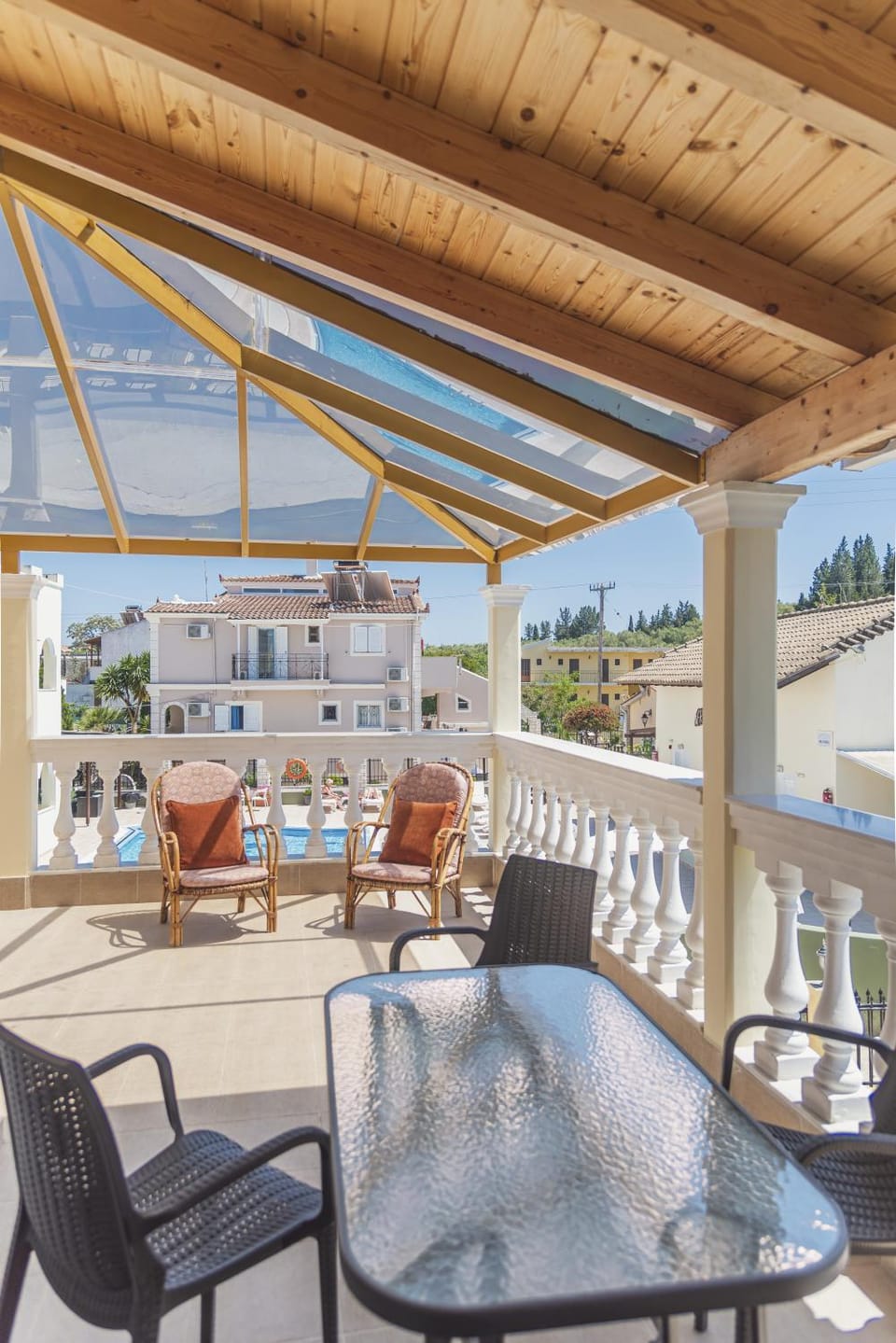 View (from property/room), Balcony/Terrace