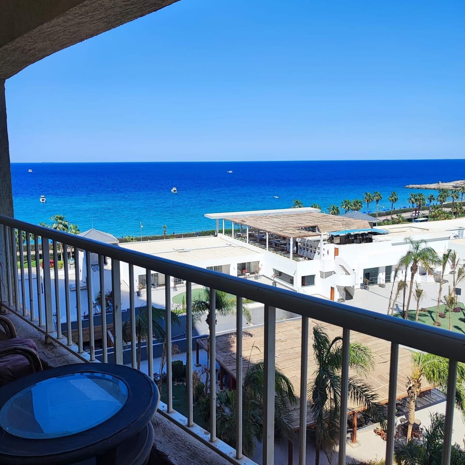 Porto sokhna sea view Apartment in Egypt