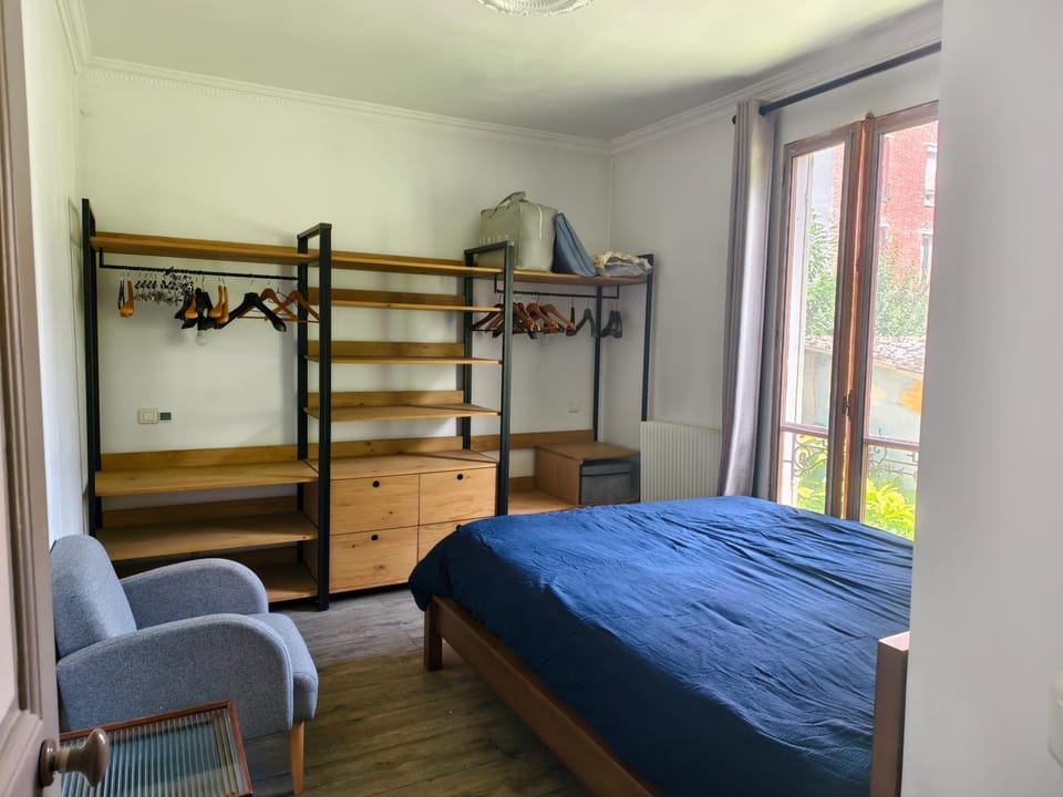 Affordable and convenient not far from Paris Vacation rental in Île-de-France