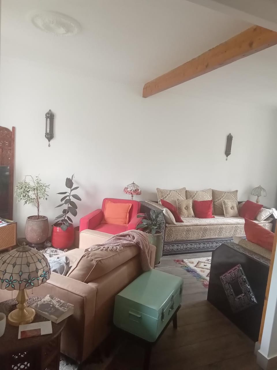 Affordable and convenient not far from Paris Vacation rental in Île-de-France