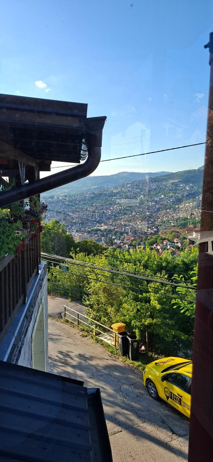Old town house Apartment in Sarajevo