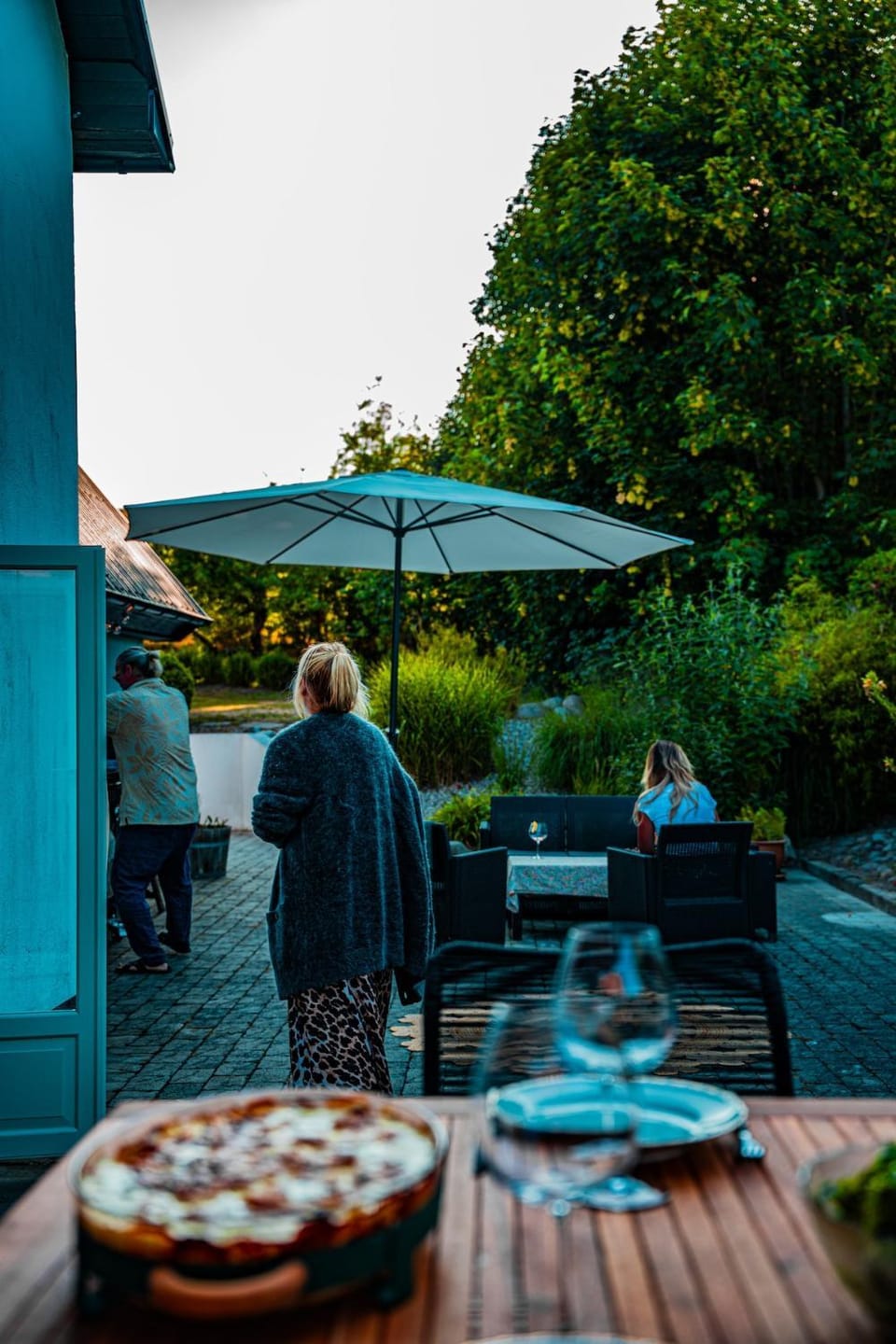 Patio