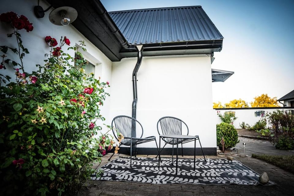 Patio, Garden