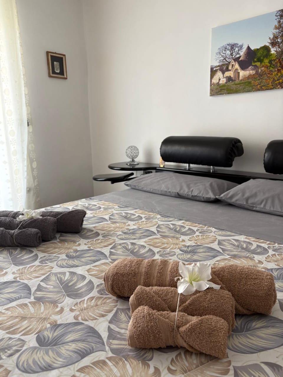 Rossani House Apartment in Bari