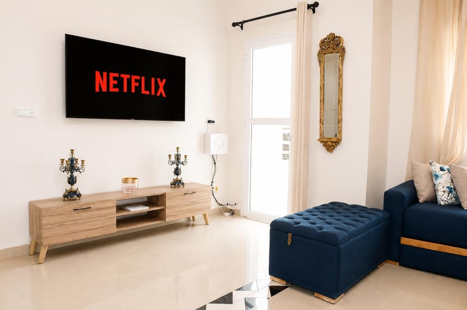 NEW Central Residency AC Wi-Fi Balcony Apartment hotel in Fes