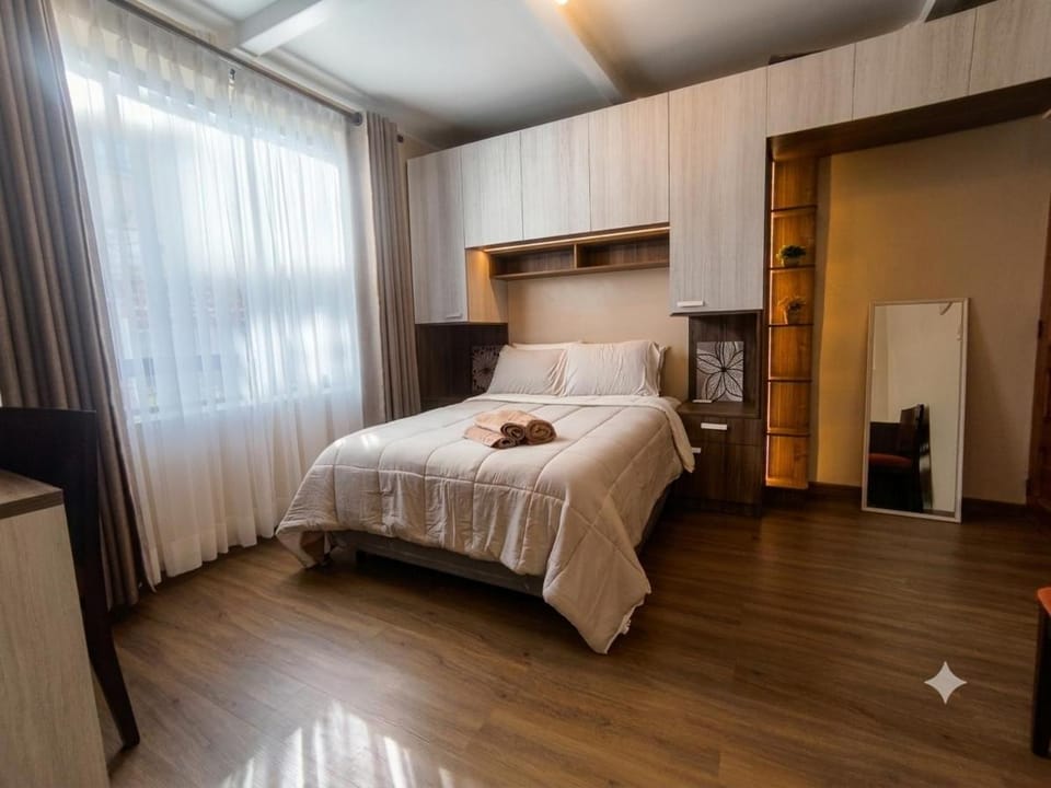 Monoambiente Céntrico Miraflores La Paz Apartment in La Paz