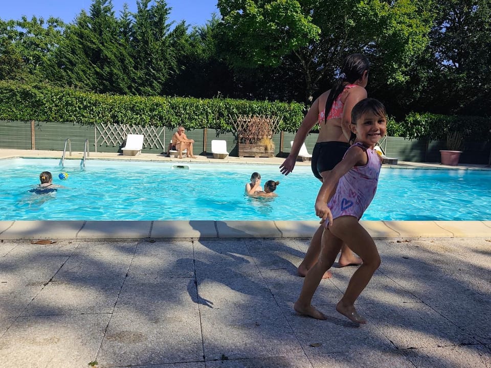Châlet familial au coeur de la Sologne Campground/ 
RV Resort in Centre-Val de Loire