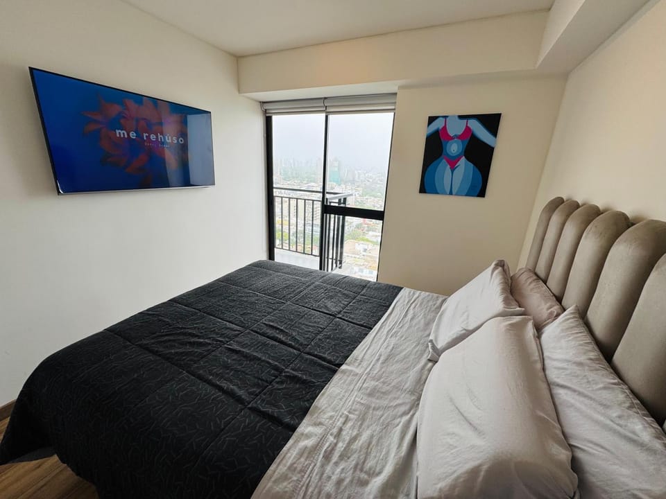 Habitaciones SALAVERRY vistas a la ciudad y mar Vacation rental in Magdalena del Mar
