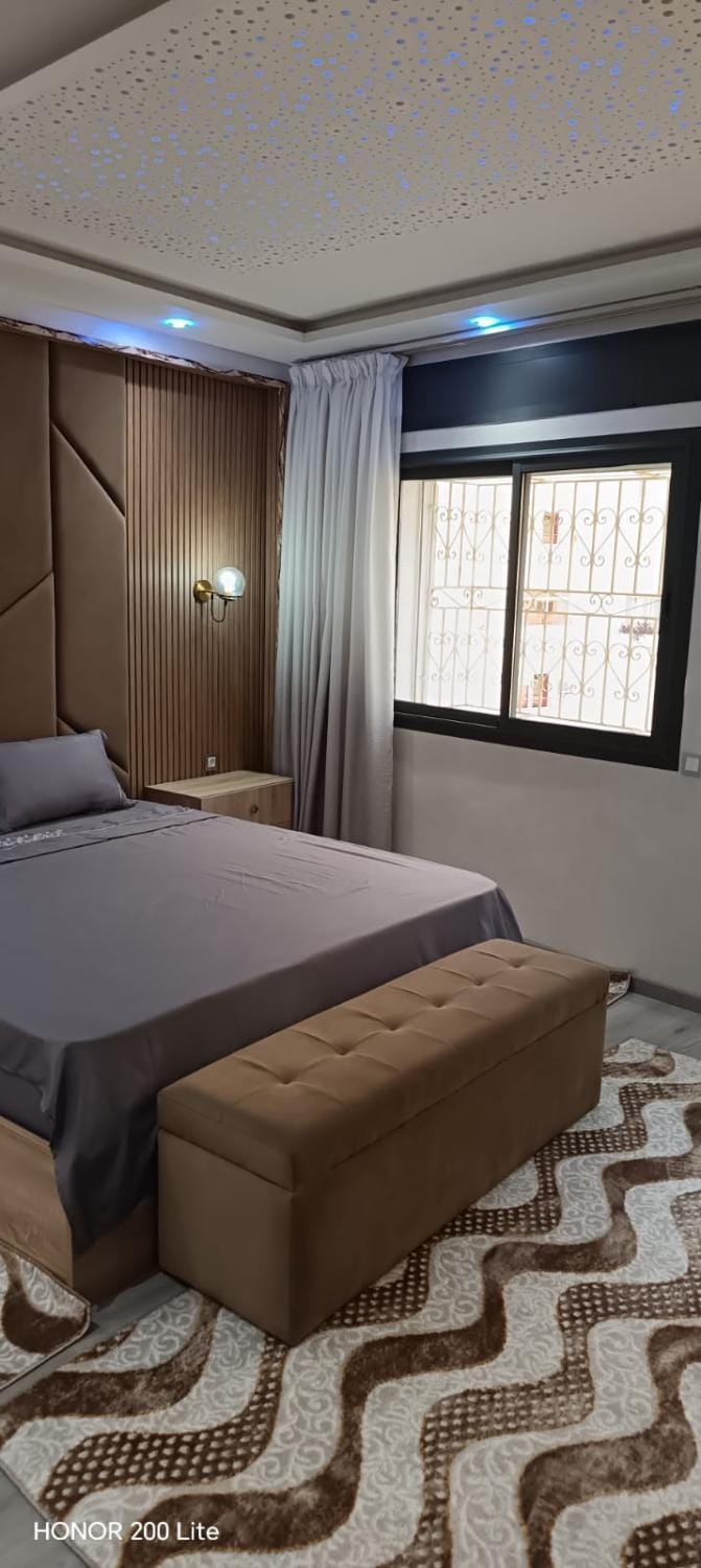Au centre de Tanger Apartment in Tangier
