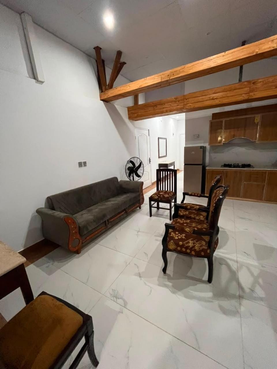 Pine Cottage Apartment in Punjab