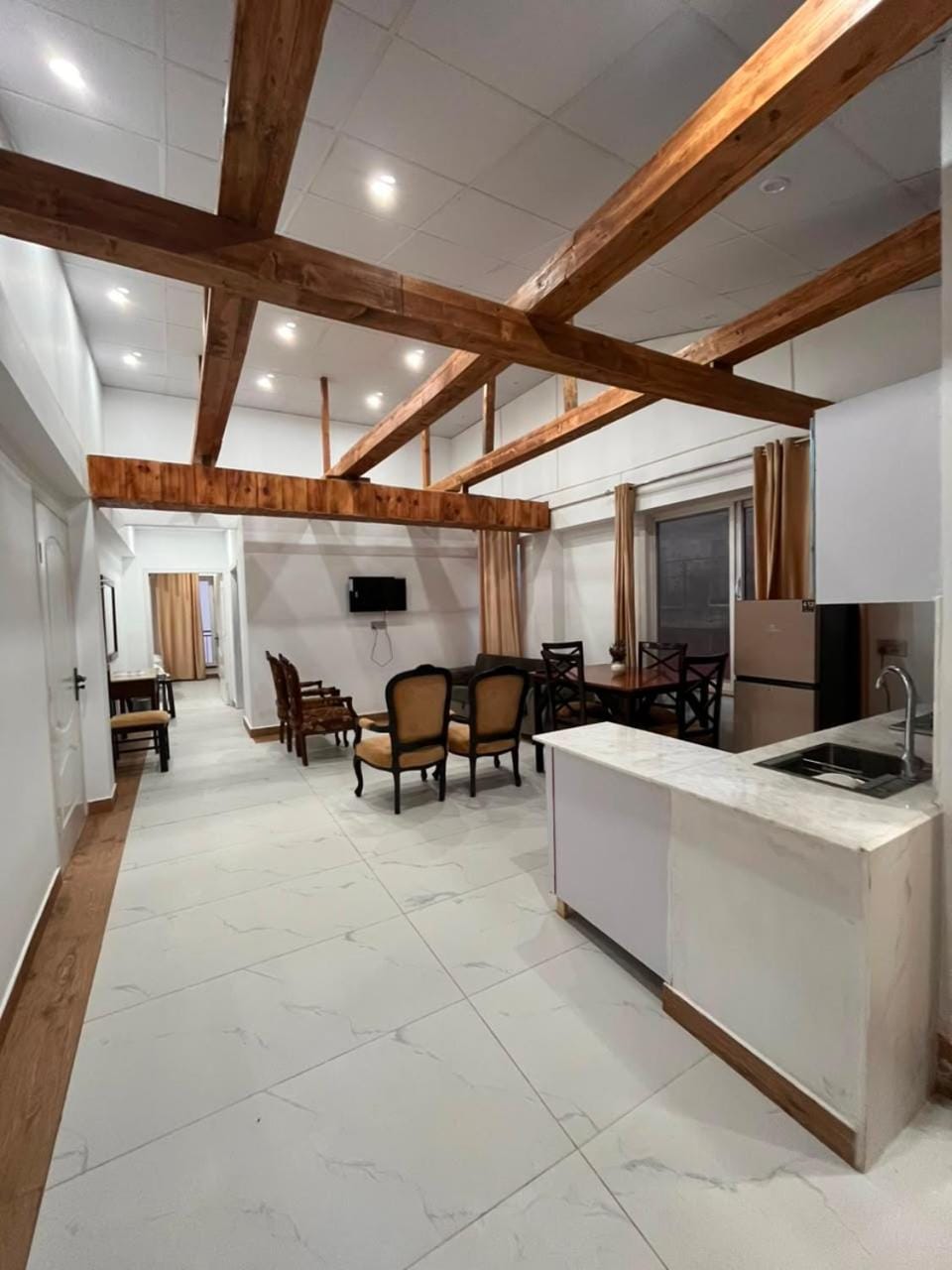 Pine Cottage Apartment in Punjab