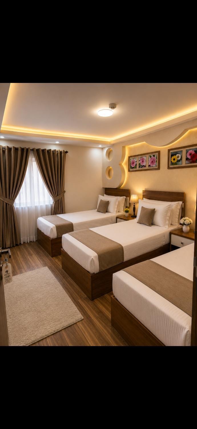 HGH Hotel New Cairo Hotel in New Cairo City