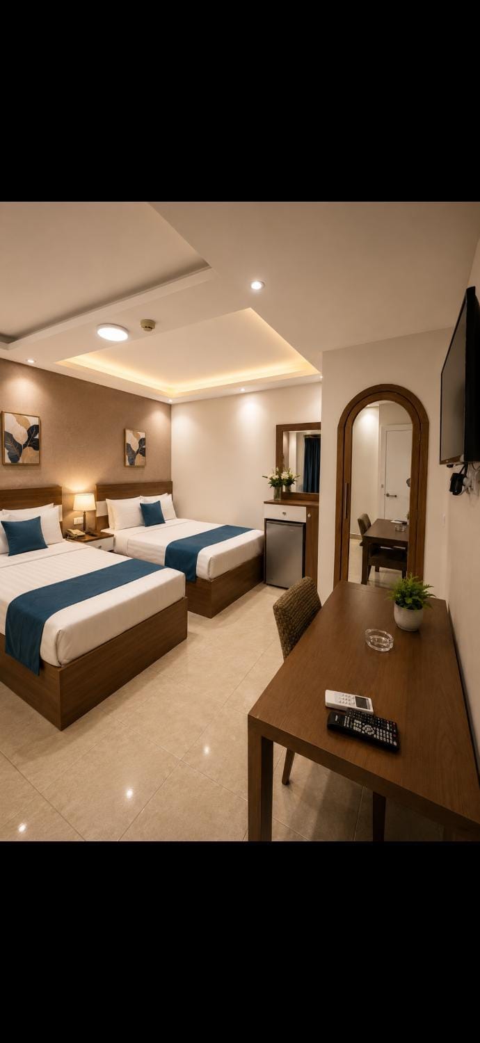 HGH Hotel New Cairo Hotel in New Cairo City