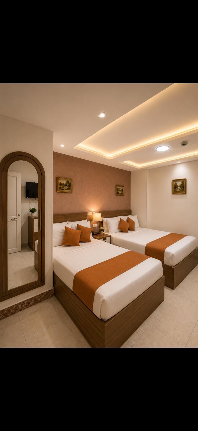 HGH Hotel New Cairo Hotel in New Cairo City