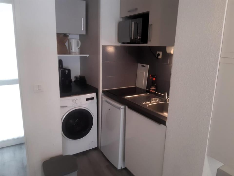 Duplex pour 6 personnes F3 Résidence La croisière avec piscine Apartment in Anglet