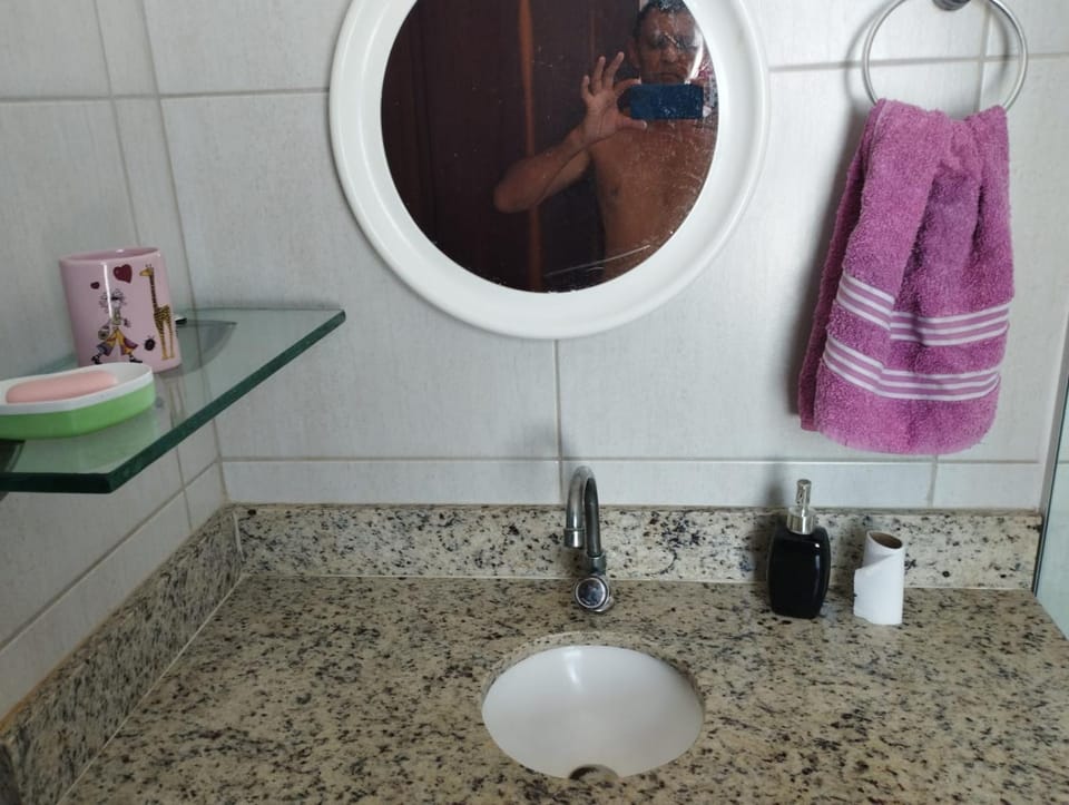 Aconchego deslubrante Apartment in Cabedelo