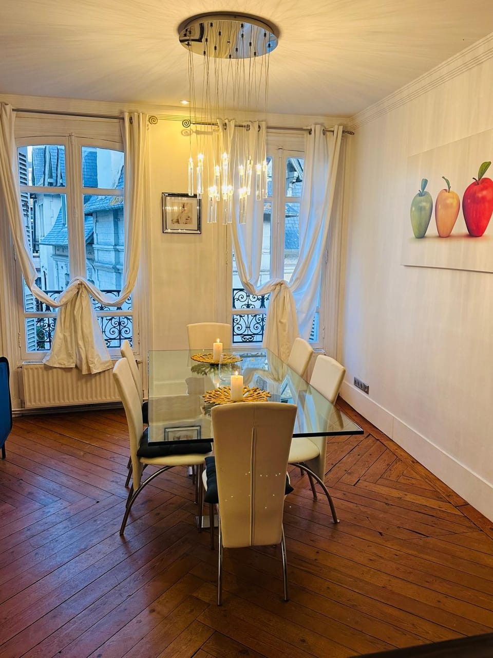 Le Mozin - Grand Appt 100m2 Apartment in Deauville