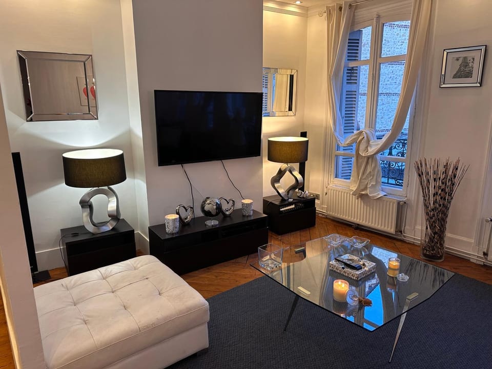 Le Mozin - Grand Appt 100m2 Apartment in Deauville