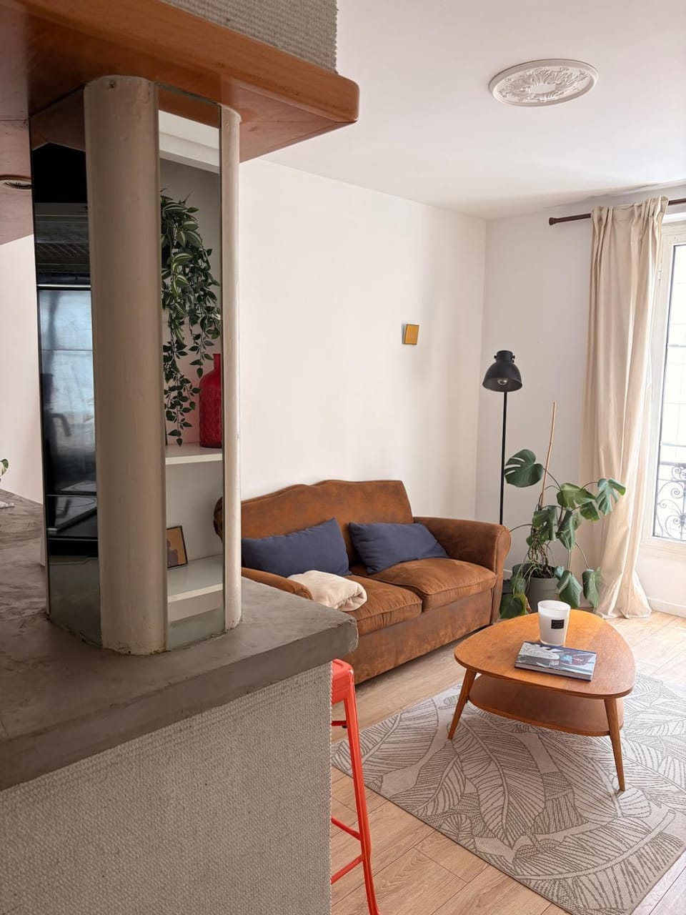 Charming apartment in the heart of Paris Apartment in Paris