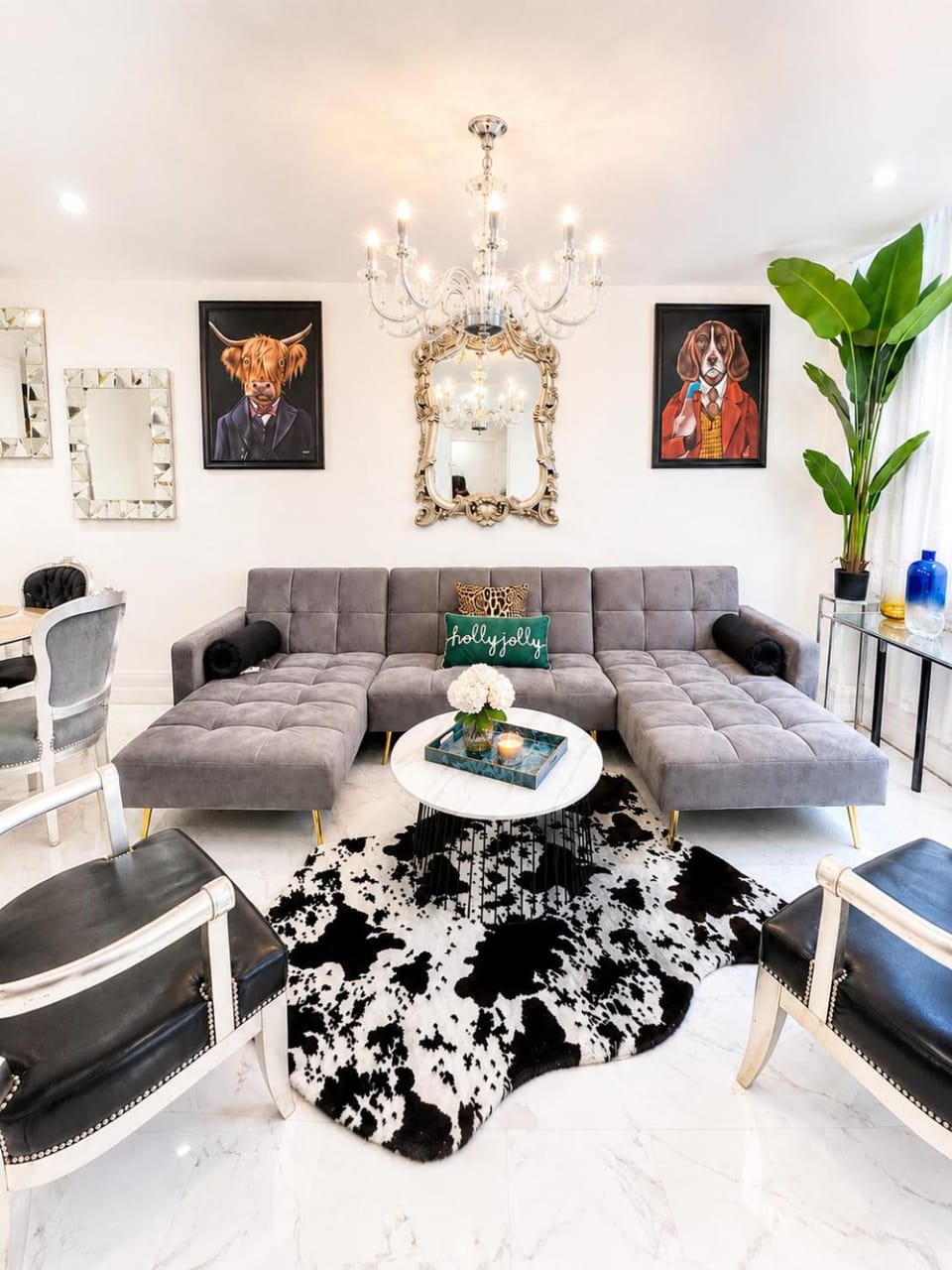 Tower Bridge Luxe- Vogue Apartment in London Borough of Southwark