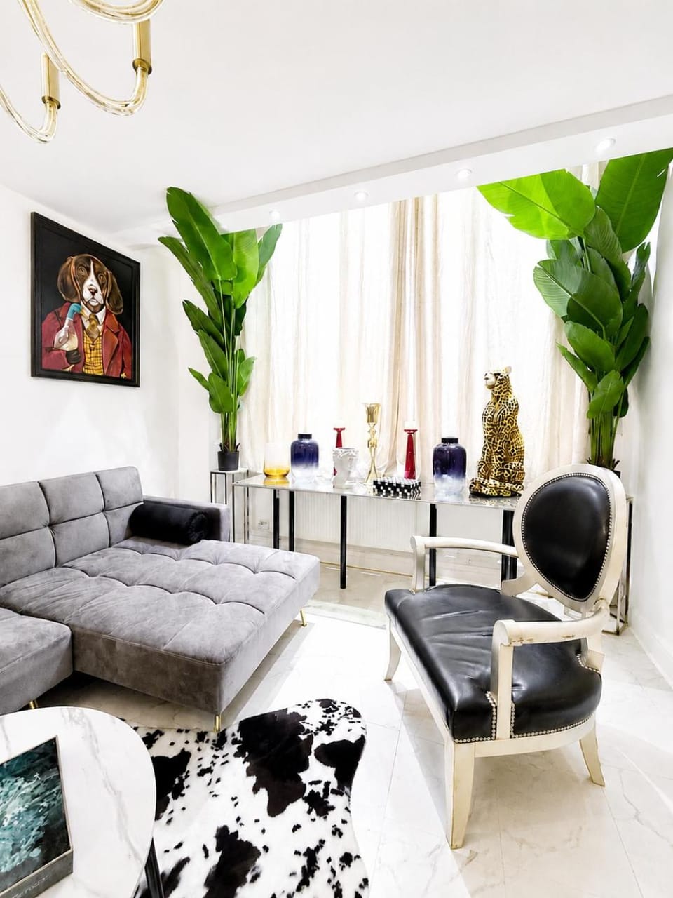 Tower Bridge Luxe- Vogue Apartment in London Borough of Southwark